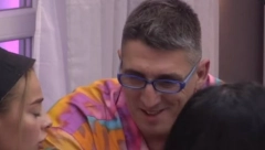 KRISTIJAN ŠOKIRAO SVE ZADRUGARE Golubović priznao čime su ga lečili od insomnije: To je lek koji se daje konjima