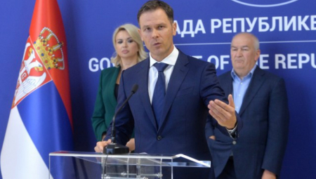 MINISTAR MALI ODBRUSIO NIKEZIĆU Pamtimo vas po minimalcu od 15 hiljada dinara!