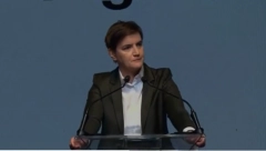 "BIĆE PROMENA" Brnabić: Naziru se konture nove Vlade