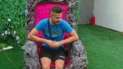 MAJA ĆE NAPRAVITI HAOS Bilal poljubio bivšu devojku