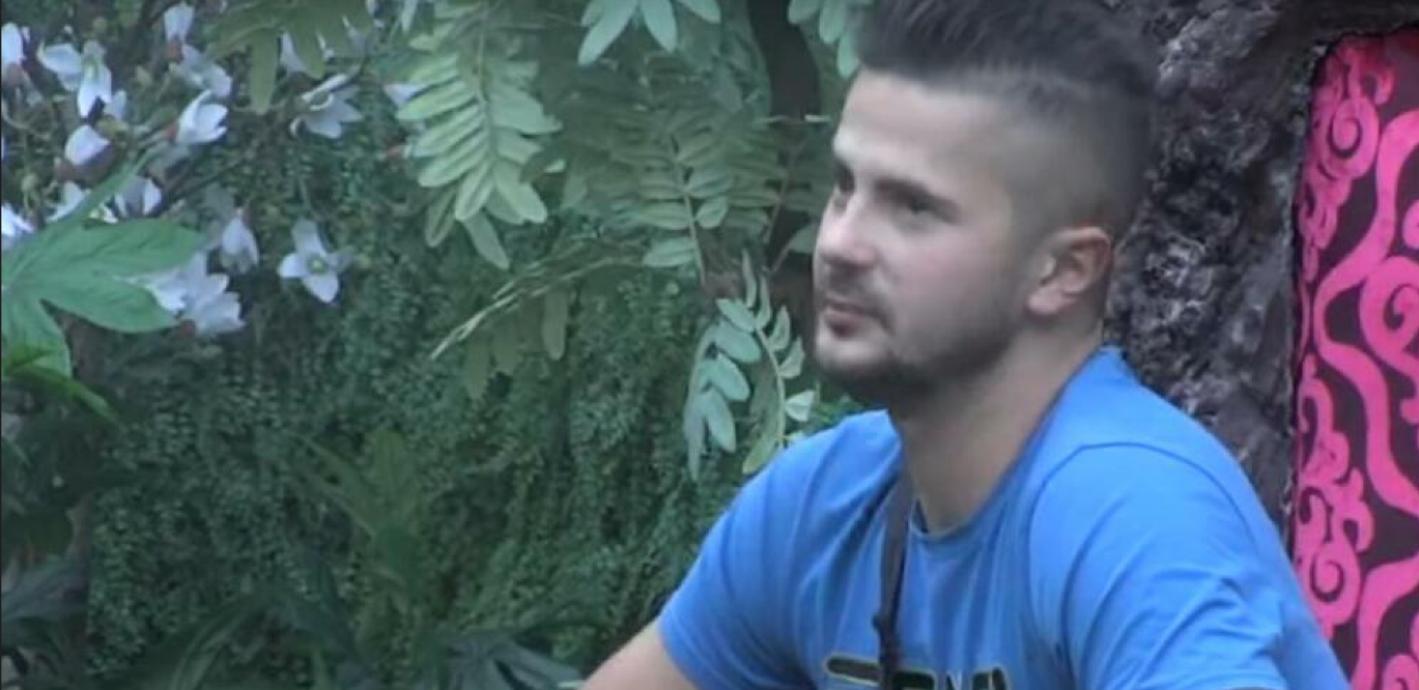 ODVEO SLOVENKU U KREVET, A SAD OTVORIO DUŠU: Ja sam loš momak, valjda je neću povrediti