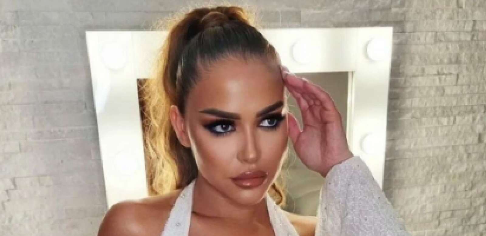 ŽESTOKO JOJ ZAMERILA Aleksandra Mladenović imitirala kolegicu, pa izazvala estradni rat