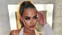 ISTA BRESKVICA Aleksandra Mladenović promenila lični opis, ŠOK TRANSFORMACIJA! (FOTO)