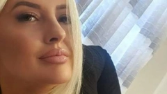 POTPUNO GOLA Najpoznatija srpska starleta šokirala izgledom, ovo nije za muškarce sa slabim srcem (FOTO+18)