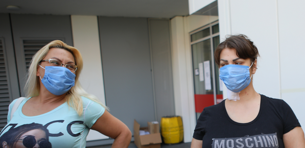 MARIJA URLALA IZ PETNIH ŽILA NA MILJANU I BEBICU! Drama Kulićevih u Kliničkom centru, nastao opšti haos