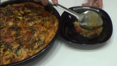 RECEPT ZA TRADICIONALNO JELO IZ VOJVODINE: Spremite taranu sa kobasicom koja je sjajna za ručak