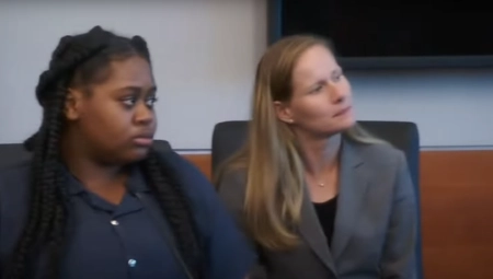 MALOLETNICA OSUĐENA ZBOG UBISTVA SILOVATELJA I još mora debelo da plati njegovoj porodici