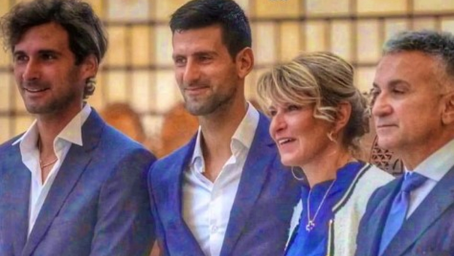 BRAT NOVAKA ĐOKOVIĆA BORIO SE SA OPAKOM BOLEŠĆU Marko se dugo mučio, ali nije više mogao, preselio se u Španiju i našao spas