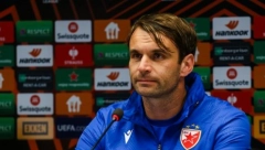 AKO IM ODUZMEMO TO, IMAMO VELIKE ŠANSE Milojević pred Trabzon otkrio na koji način će Zvezda igrati u Turskoj, pa doneo lepe vesti o Ivaniću