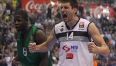 ONO ŠTO SRBIJA IMA, TO NEMA NIGDE Proslavljeni košarškaš Đorđe Gagić: Trofej Aba lige i Kup Radivoja Koraća kruna moje karijere