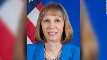 AMERIČKOJ AMBASADORKI URUČENO UPOZORENJE Moskvi prekipelo: Samo pokušajte, nećete dugo biti ovde