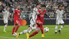 BENFIKA ŠOKIRALA SRPSKI JUVENTUS Siti srušio Dortmund, PSŽ posle preokreta bolji od Zvezdinog dželata (VIDEO)