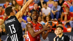 CRNO-BELI U SERIJI Partizan napravio veliki preokret i upisao drugi uzastopni trijumf