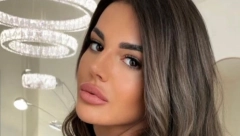 DOK JE KARIĆ U BEKSTVU, EVO ŠTA RADI NJEGOVA BIVŠA Jovana Ljubisavljević hitno spakovala kofere, evo gde se nalazi! (FOTO)