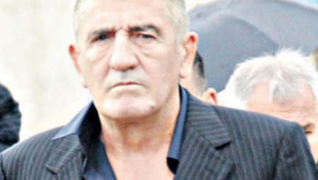 NISAM TE MOGAO SAČUVATI Brano Mićunović dao čitulju Giški: "Zauvijek tvoj brat..." (FOTO)