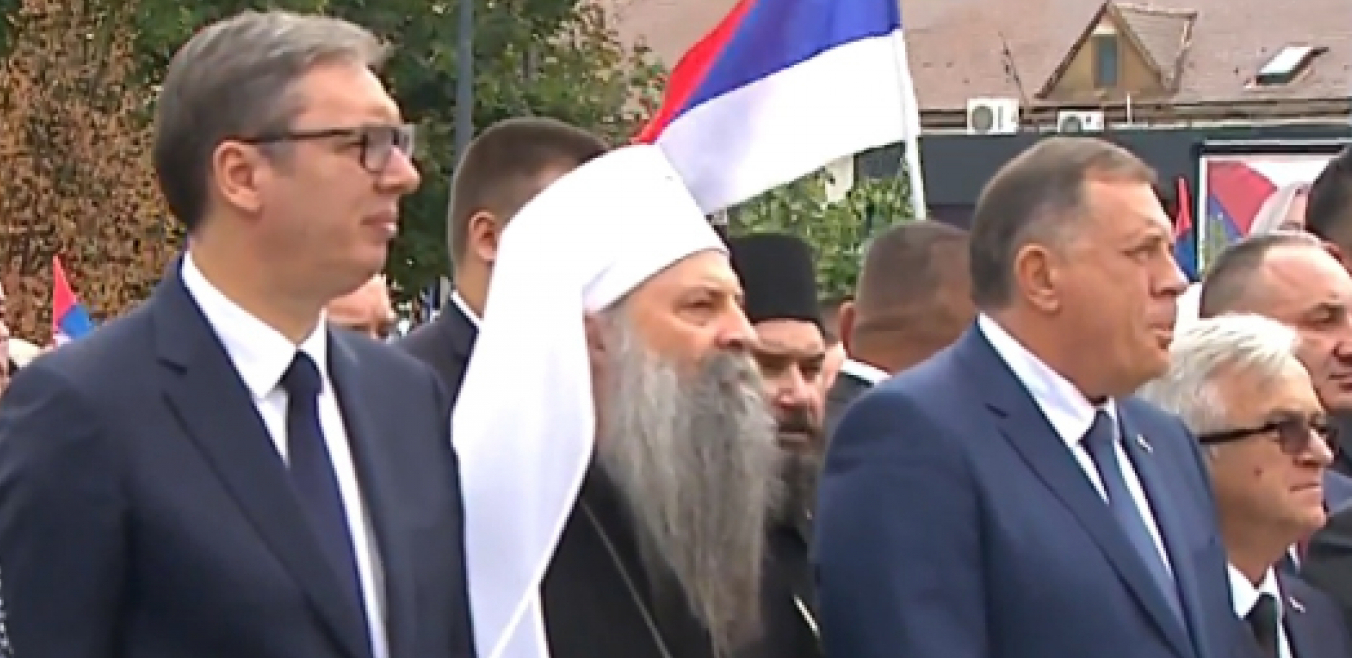 NADAM SE DA IM NEĆE PASTI NA PAMET! Vučić upozorio sve one koji bi da ukidaju Republiku Srpsku i ubijaju srpski narod