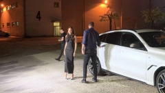 ALEKSANDRU PRIJOVIĆ ZAUSTAVILA POLICIJA Pevačica napravila ozbiljan prekršaj, ovo su detalji