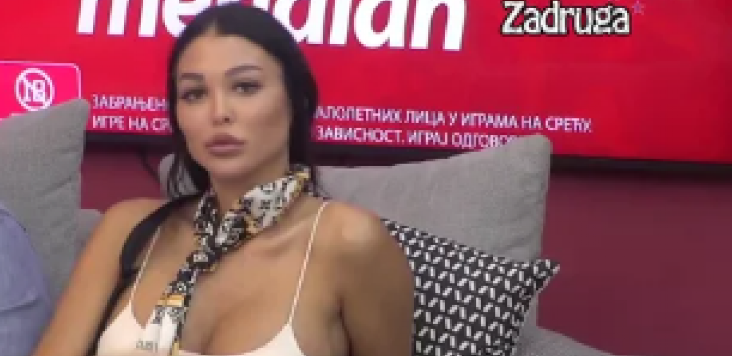 NE MOGU DA MI NAĐU GREŠKU Maja Marinković nastavlja da se pravda nakon što je žestoko ponižena od strane Kristijana Golubovića