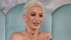 SIJA KAO JELKA Kristalna Dušica Jakovljević (FOTO)