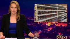 "PAS KOJI SAM GRIZE SVOJ REP" Nestašice u Hrvatskoj: Nema proizvoda kojima je Plenković zamrzao cenu! (VIDEO)