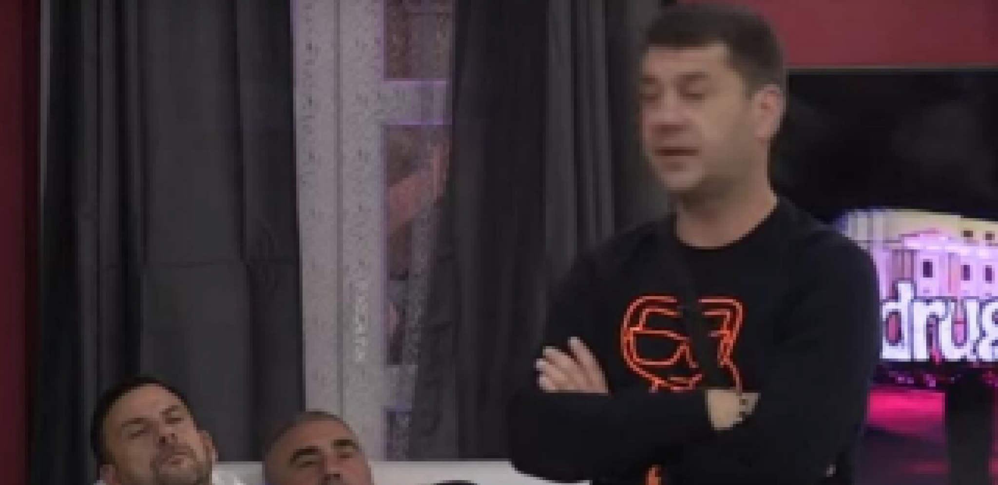 VREĐA ME I SE*SUALNO ZLOSTAVLJA Zadrugarka kivna na Ivana Marinkovića, iznela stravične optužbe na njegov račun, cimeri u šoku
