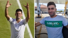TURSKA VOLI NOVAKA Habib obožava Đokovića i Srbiju, a tek da mu vidite majicu (FOTO)