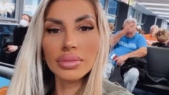 AJDE BRE SKLANJAJTE MI TO Dalila napravila opštu pometnju na novom poslu (FOTO)