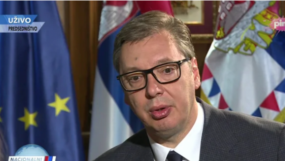 VUČIĆ: Biće velike nestašice hrane ne samo u Africi, već i u Evropi - Svi žele da kupuju od nas