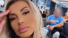 DALILA NAPUSTILA ZEMLJU! Dragojevićka okreće novi list nakon teškog perioda, a evo i gde je otišla (FOTO)