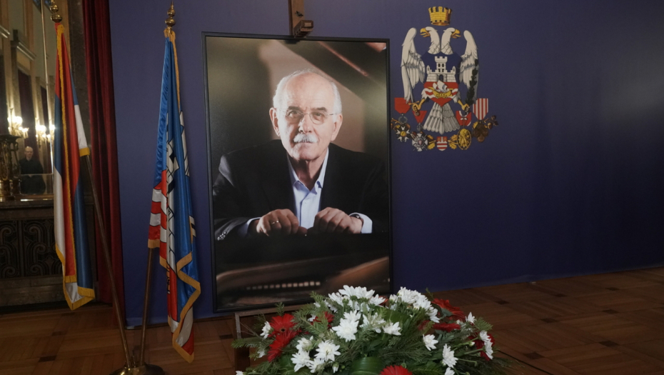 KOMEMORACIJA KORNELIJU KOVAČU Slavni kompozitor biće sahranjen danas, a ova ćerka se nije pojavila