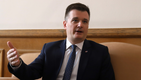 MILENKO JOVANOV PORUČIO: Opozicionari pred Lajčakom još jednom dokazali koliko su licemerni!