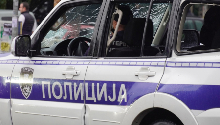 NAPAD NA POLICIJSKOG INSPEKTORA U NIŠU  Tuča u centru grada, uhapšeno nekoliko ljudi