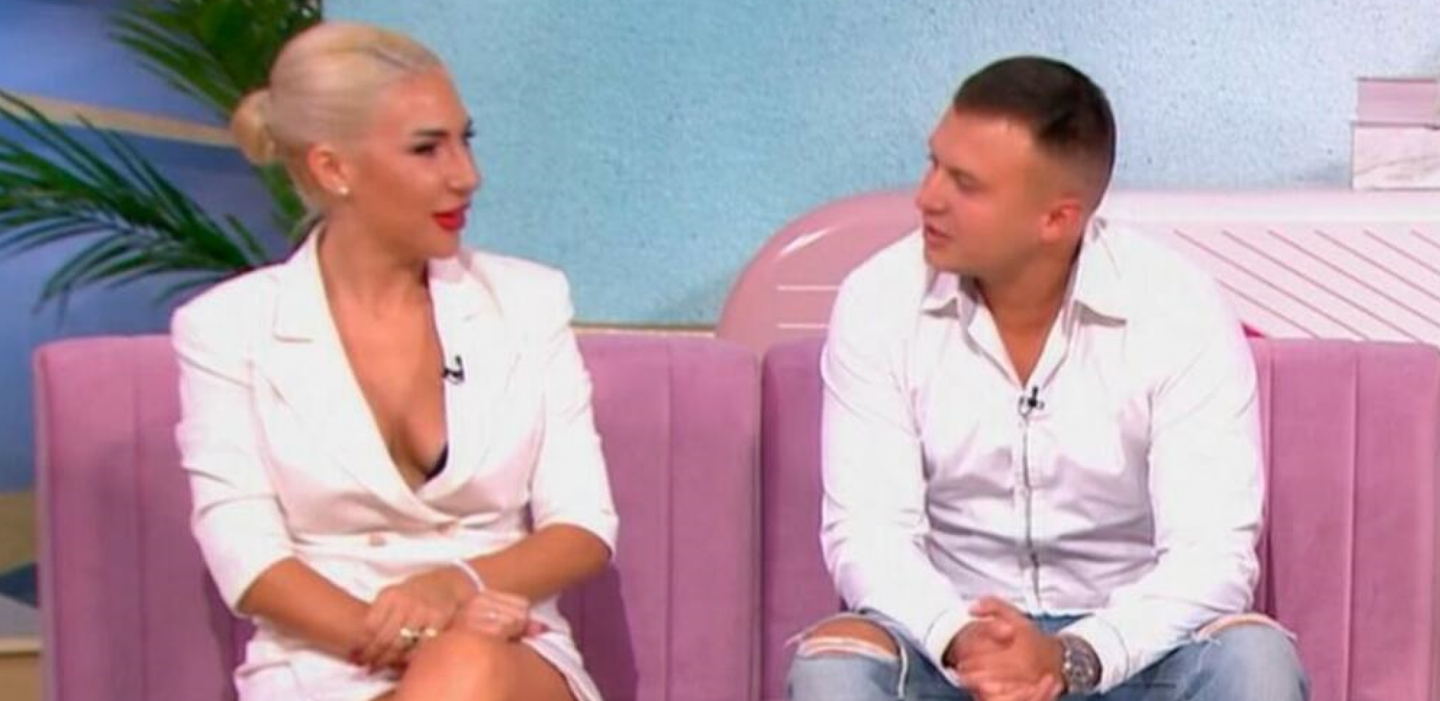 VAS DVOJE KAO DA SE MUVATE Stefan Karić poručio Jovani Jeremić: Uzmi moj broj, ja ću ti sve objasniti