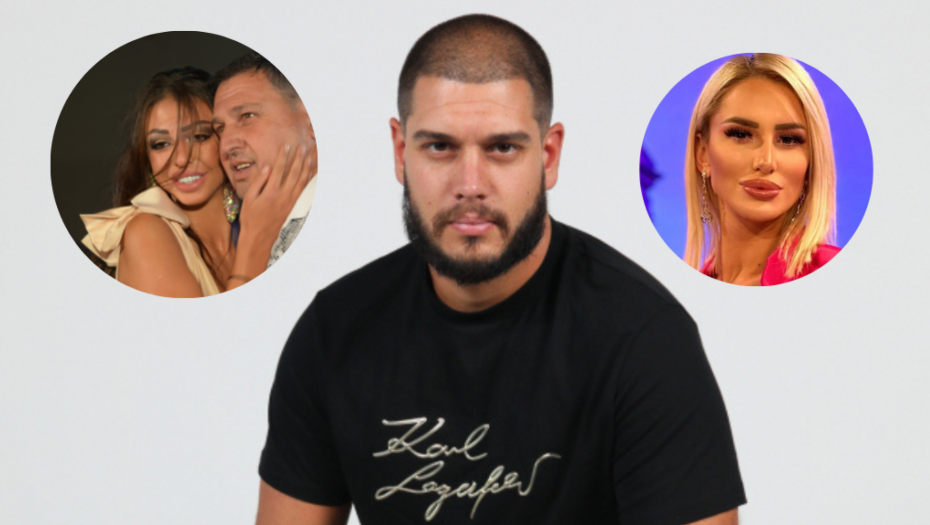 MAJA JE U VEZI SA TAKIJEM, INCEST Dejan Dragojević izneo stravične stvari na račun Marinkovićeve i njenog oca, skandal (FOTO)