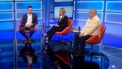 CRNA TROJKA SLOŽNA U MRŽNJI PREMA VUČIĆU Dovoljan je jedan pogled na tajkunsku televiziju - jasno je sve!