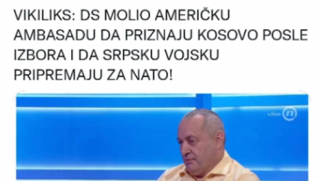 MRŽNJA MILIVOJEVIĆU POTPUNO POMUTILA RAZUM Što bi rekao Vučić: Autoprojekcija je čudo!