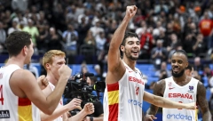 TITULA ZA NAJBOLJEG IGRAČA Vili Ernangomez MVP šampionata Evrope