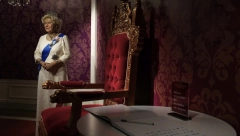 AKTIVIRAN DREVNI OBIČAJ! Mornari menjaju konje sa sahrani kraljice Elizabete II, ovo nije viđeno 120 godina!