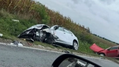 DETALJI TRAGEDIJE KOD NIŠA Otkriven identitet nastradalih u teškoj nesreći na auto - putu!