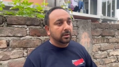 ALO! NA MESTU ZLOČINA U ZEMUNU Stanodavac ubijene žene izneo horor detalje:  Imala je rupu na glavi, njen muž posle ubistva rekao da ide po hleb! (FOTO + VIDEO)