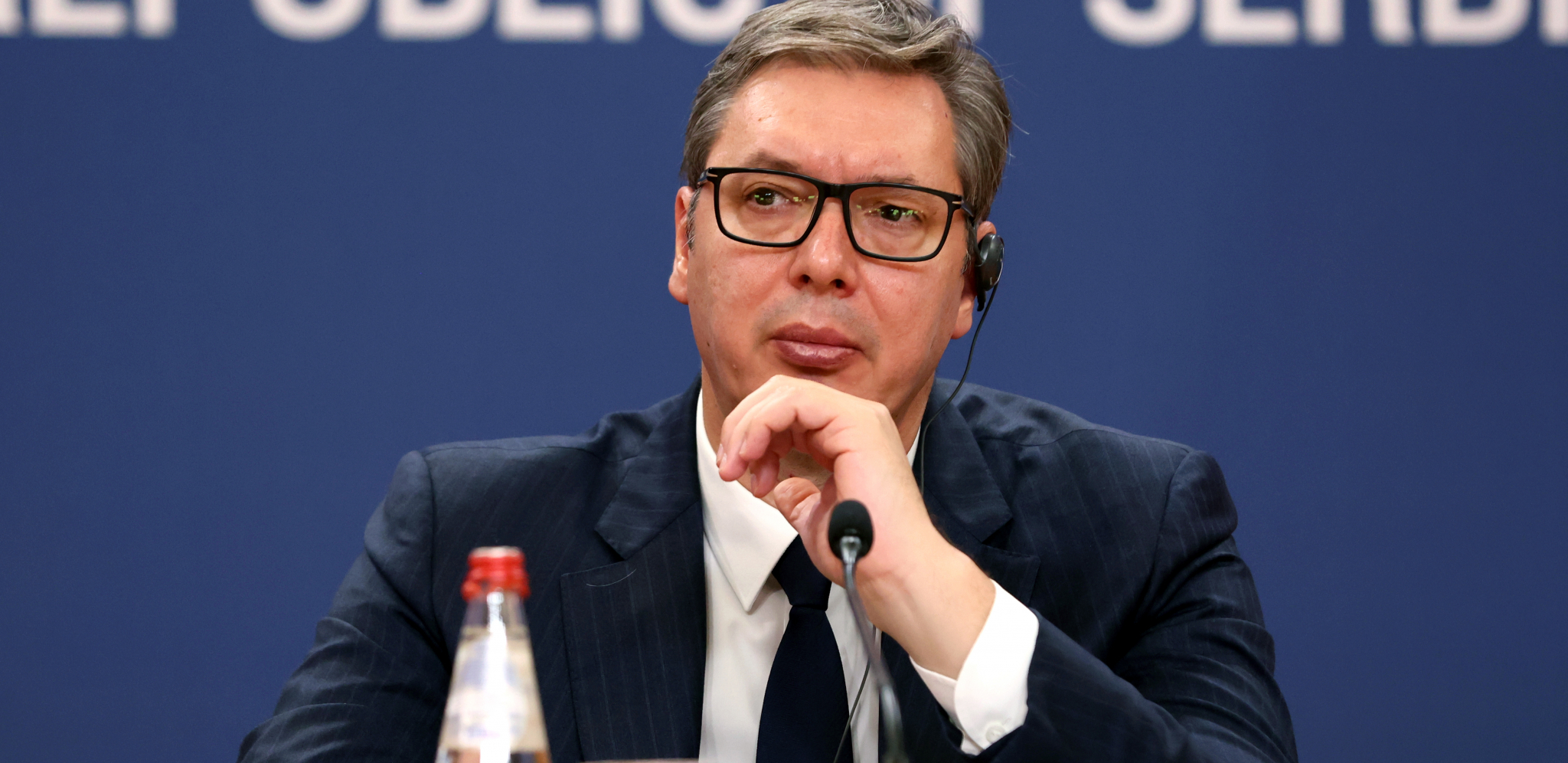 VUČIĆ NA SASTANKU SA BETSI KORN Naši narodi ne dele samo sličnu tešku prošlost, već su zajednički okrenuti ka boljoj i prosperitetnijoj budućnosti (FOTO)