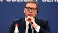 NOVI KOMPLIMENTI U TAJKUNSKOM NAPADU: Omakla im se istina: Vučić je od Srbije napravio zemlju poput Švajcarske! (FOTO)