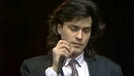 SVE JUGOSLOVENKE SU LUDELE ZA NJIM, BIO OŽENJEN 30 GODINA MLAĐOM Ovako danas izgleda najveći zavodniik i fatalni pevač