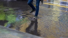 NEVREME SE SRUČILO NA BEOGRAD U naredna dva sata očekuje se potop u Srbiji, ovi krajevi zemlje prvi na udaru