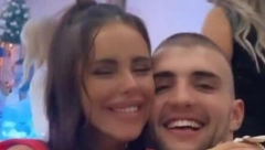TRUDNA BOGDANA RAŽNATOVIĆ Veljko nikad srećniji otkrio pol deteta, porodica i prijatelji zabeležili ovaj divan trenutak (VIDEO)