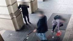 DOKLE VIŠE! PONOVO UHVAĆENI NA DELU Lažni ekolozi ne prestaju sa uništavanjem Gradske kuće (FOTO)