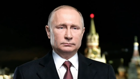 PUTIN U PROBLEMU Ovo je spisak koji nikako nije želeo da vidi