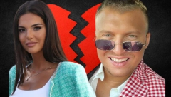 TOTALNO SE IGNORIŠU Internetom kruži snimak Tamare Đurić i Stefana Karića u prisnom igranju, dok je Jovana Ljubisavljević za susednim stolom sa njom