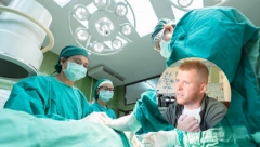 "OTIŠAO SAM NA ŠIŠANJE, A FRIZERKA ME PITALA: DA LI JE OVO MLADEŽ?" Momak je jedva preživeo strašnu dijagnozu, sada opet uči da hoda