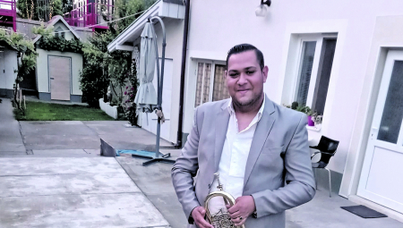 OGLASILA SE SESTRA POGINULOG MUZIČARA STANISLAVA Ti si mi sve na svetu anđele moj, ne mogu da živim bez tebe!